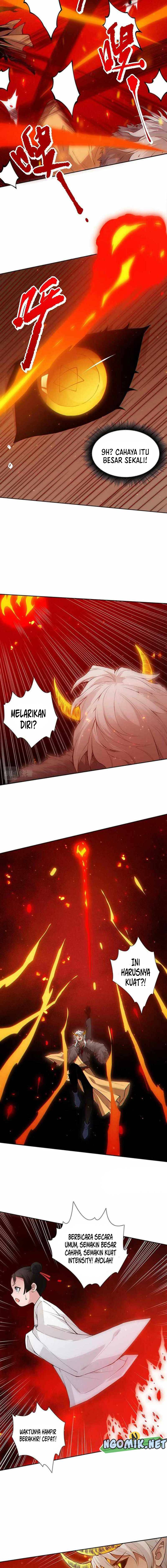 Ultimate Soldier Chapter 169 Gambar 13